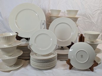 Lenox Ivory Cretan China Set