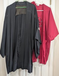 Two Asian Style Robs