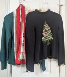 Women's Christmas Sweaters
