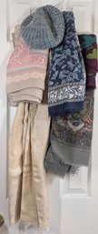 Women's Fashion Scarf Bundle