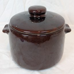 Vintage Bean Pot