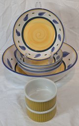 Williams Sonoma Tournesol Salad Set