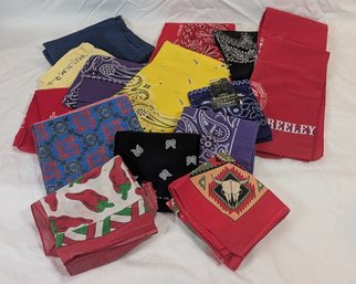 Bundle Of Bandanna's