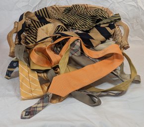 14 Yellow Men's Ties