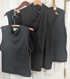 Women's Sleeveless Top Bundle