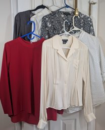 Women's Blouse Bundle - Light Weight