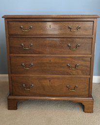 Kittinger Old Dominion Chest Of Drawers