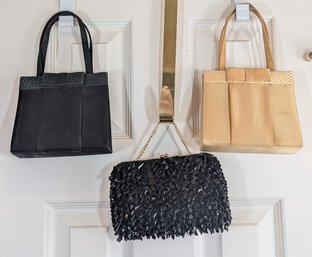 Top Handle Bag Bundle