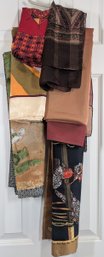 Women's Silk Scarf Bundle