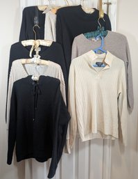 Women's Sweater Bundle - Neutral Colors