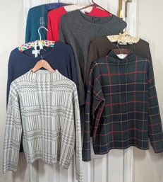 Women's Sweater Bundle - Multiple Colors