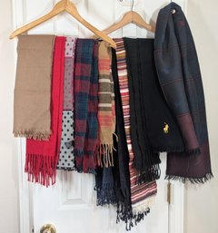 Light Weight Winter Scarf Bundle