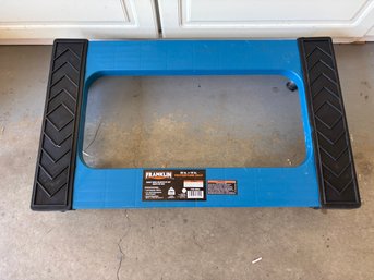 Franklin 30 In. X 18 In., 1000 Lb. Capacity Polypropylene Dolly