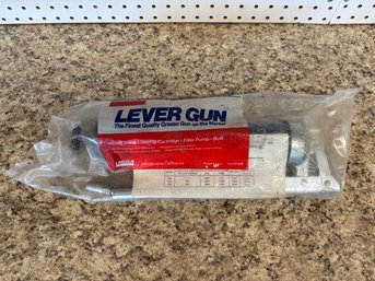 Lincoln 1142 Pro Lever Grease Gun
