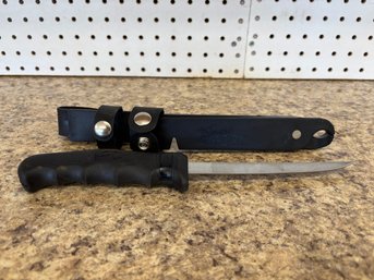 Cutco The Fishermans Solution Filet Knife - Like New