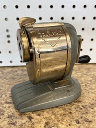 Vintage Boston Pencil Sharpener