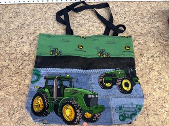 Vintage John Deere Tote Bag