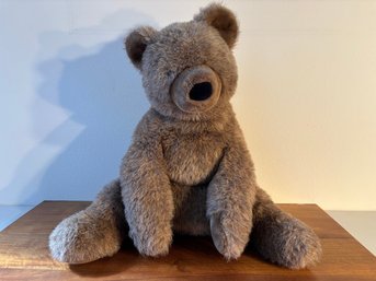 Large Vintage Plush Teddy Bear By Collectors Classics GUND 24'