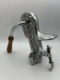 Rogar Champion Estate Pewter Wine Bottle Opener Corkscrew