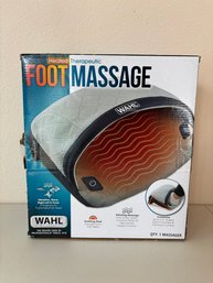 Wahl Heated Therapeutic Foot Massage Massager
