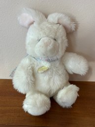 Vintage Plush GUND Collectible Number 3430 Oodles Bunny