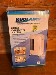Port-A-Cool KA30 KuulAire Portable Evaporative Cooler With A 3 Speed Fan