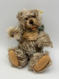 Vintage Steiff Zotty Teddy Bear 5'
