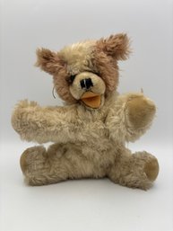 Vintage German Made 1950s Teddy Bear Zotty