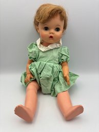 Vintage Baby Doll 17'