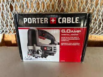 Porter Cable Orbital Jigsaw Saw