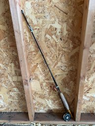 Fly Fish Rod With Pflueger Medalist Reel