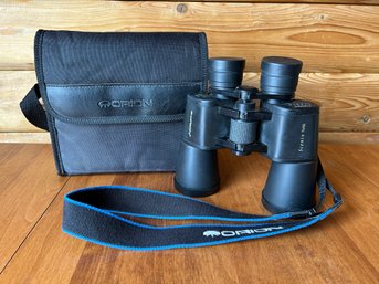 Orion Scenix Binoculars 7X50 With Carrying Case