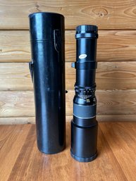 Spiratone 400MM Camera Lens 49763