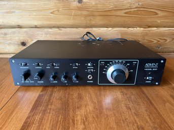 ADVENT CAMBRIDGE, MASSACHUSETTS MODEL 300 Receiver