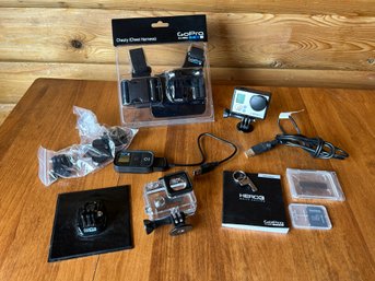 GOPRO Hero 3 Sports Camera  Accessories  Chest Mount