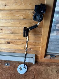Fisher M-Scope 1212-x Metal Detector