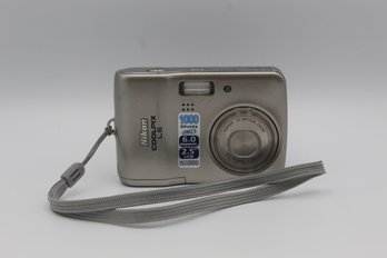 Nikon Coolpix L6 6MP Digital Camera (tested)