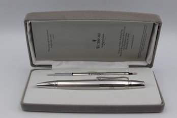 Waterford Premium Twist Capless Rollerball Writing Pen W/ Box