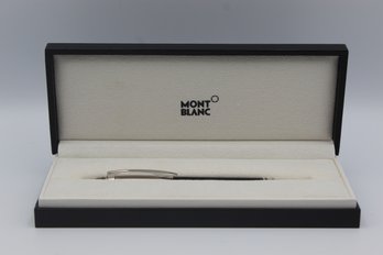 MONTBLANC Mont Blanc Fineliner Starwalker Doue Line OVP Pen In Original Box (LIKE NEW)