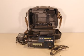 Vintage JVC GR-35 VCR Video Camcorder (Untested)