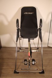 Life Gear Inversion Table