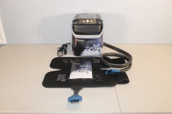 Breg Polar Care Wave Knee Cold Therapy System (Good, Working Condition)