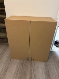 Composite Wood Storage Cabniet