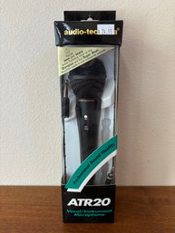 Audio-Technica ATR 20 Microphone