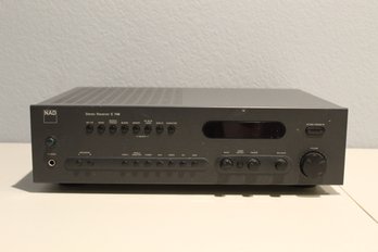 NAD C740 AM/FM Stereo Receiver (Tested & Working)