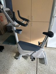 Precor UBK615 Commercial Upright Exercise Bike