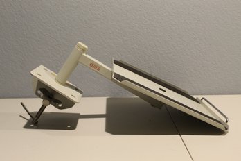 Curtis Monitor Laptop Clamp Mount Stand