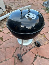 Weber Charcoal Grill
