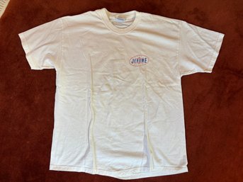 Vintage Hanes Large Hotel Jerome Aspen Colorado T-Shirt 2002 4th Of July
