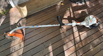 STIHL FS 38 Trimmer Weedwacker (Tested & Working)